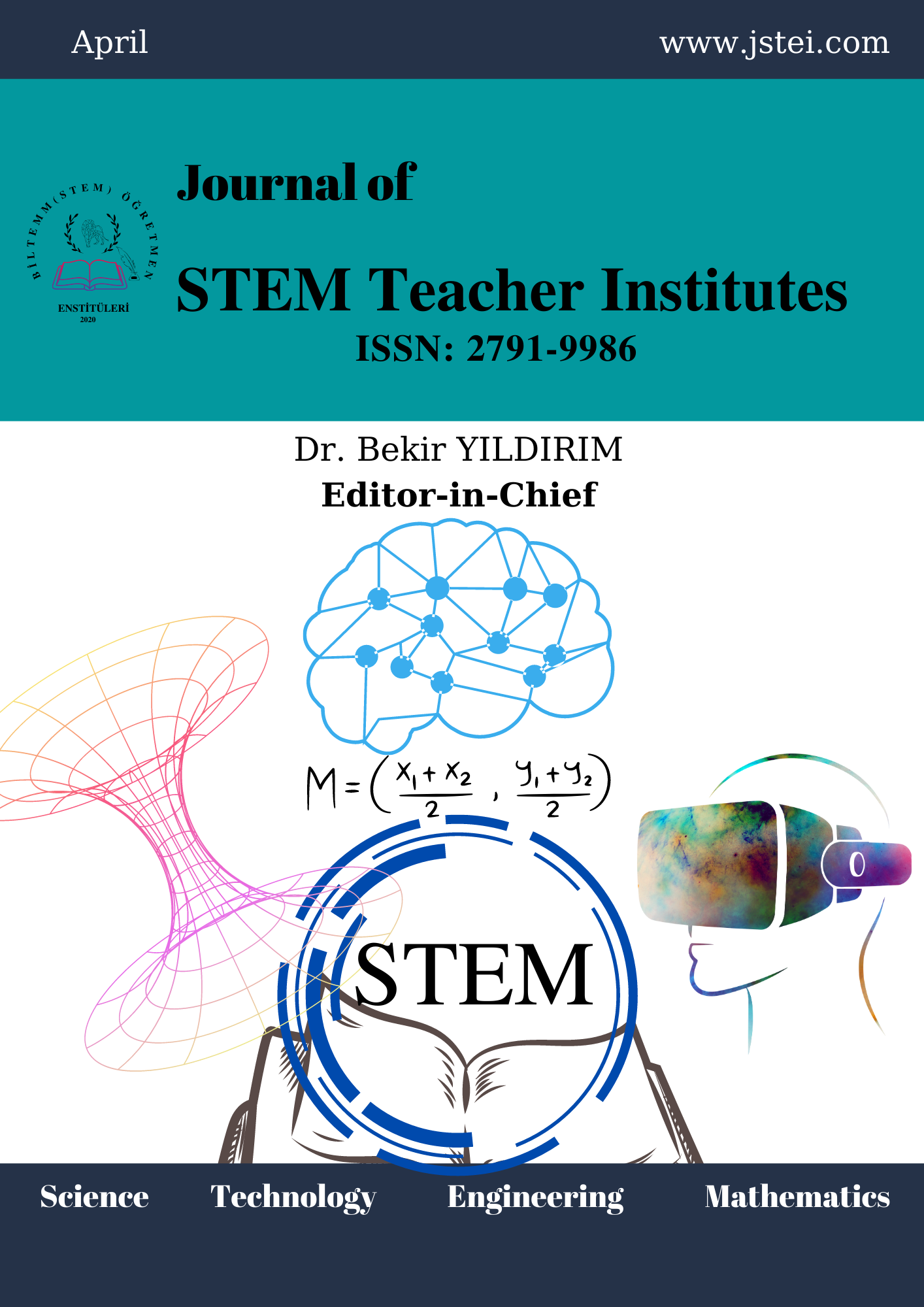 					View Vol. 3 No. 1 (2023): The Journal of STEM Teacher Institutes
				