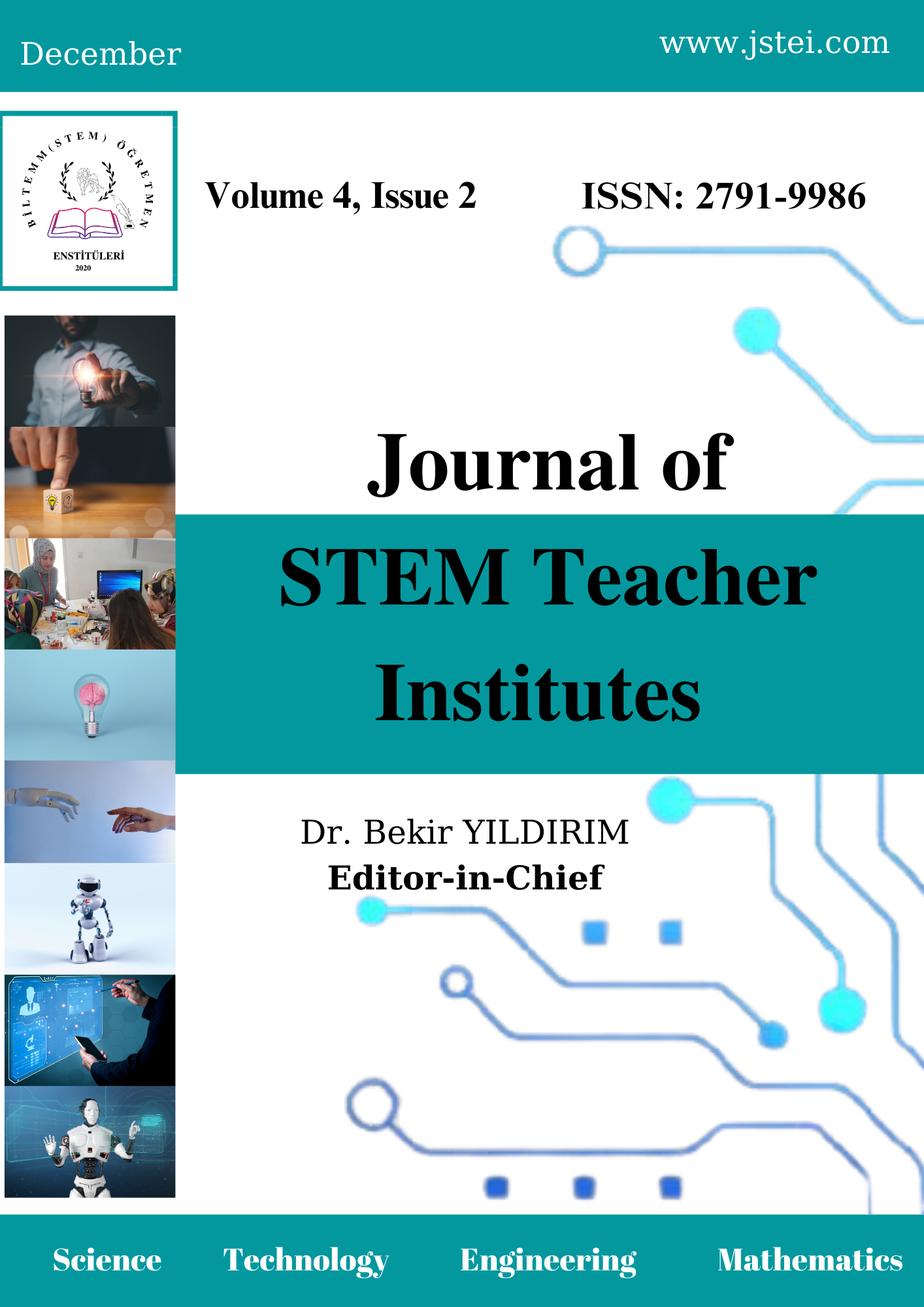 					View Vol. 4 No. 2 (2024): The Journal of STEM Teacher Institutes
				