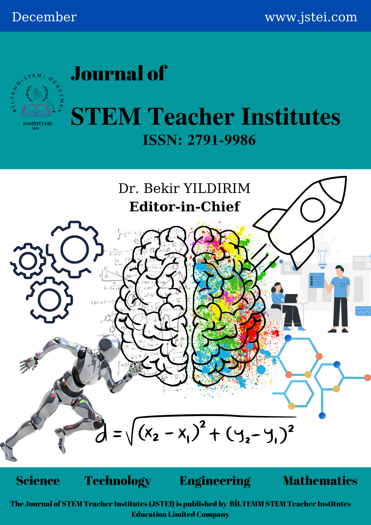 					View Vol. 2 No. 2 (2022): The Journal of STEM Teacher Institutes
				